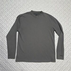 Columbia Sportswear Grey long-sleeve performance thermal shirt size large men’s